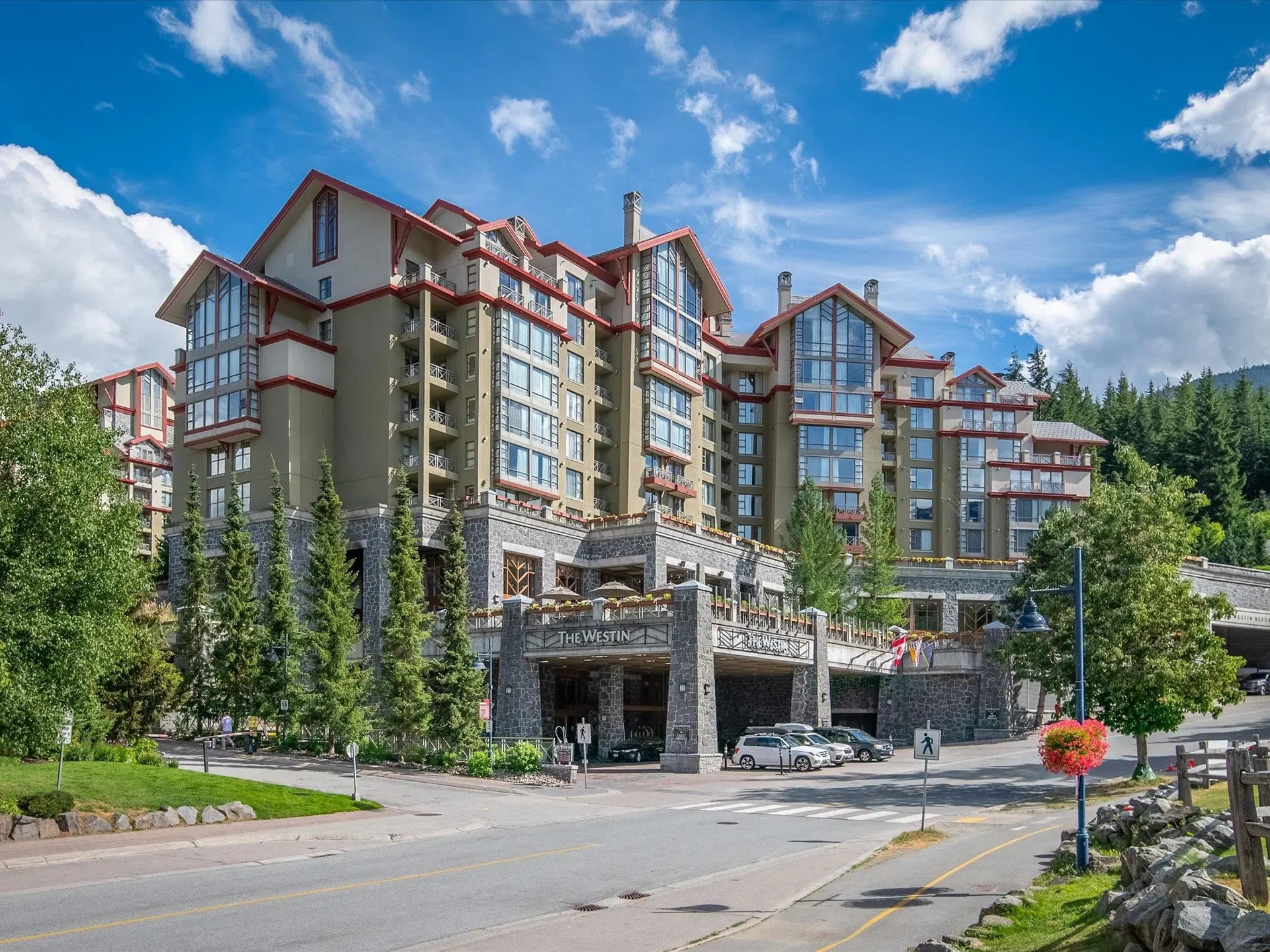 Photo 1 of 22 at #972 – 4090 Whistler Way