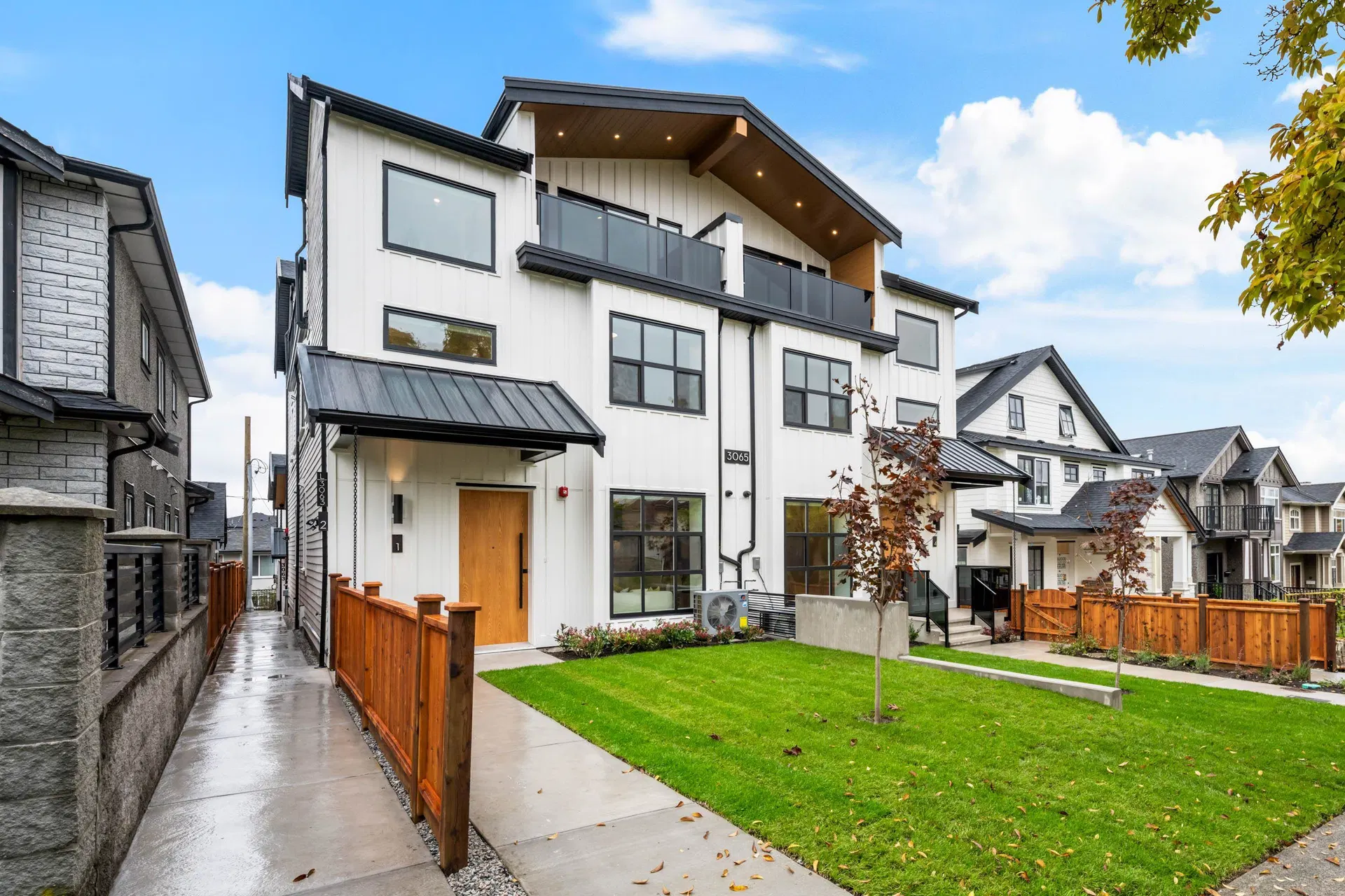 Photo 1 of 35 at #2 – 3065 Charles Street