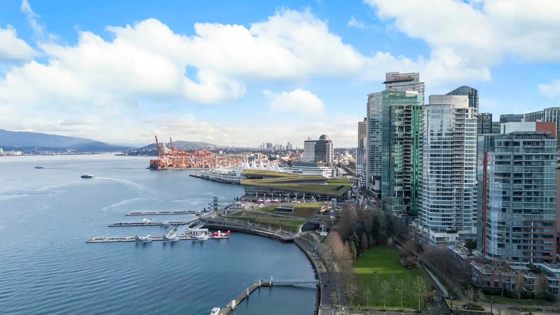 #1503 – 323 Jervis Street