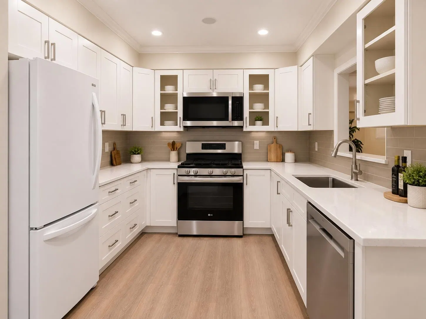 Photo 5 of 27 at #17 – 7140 132 Street