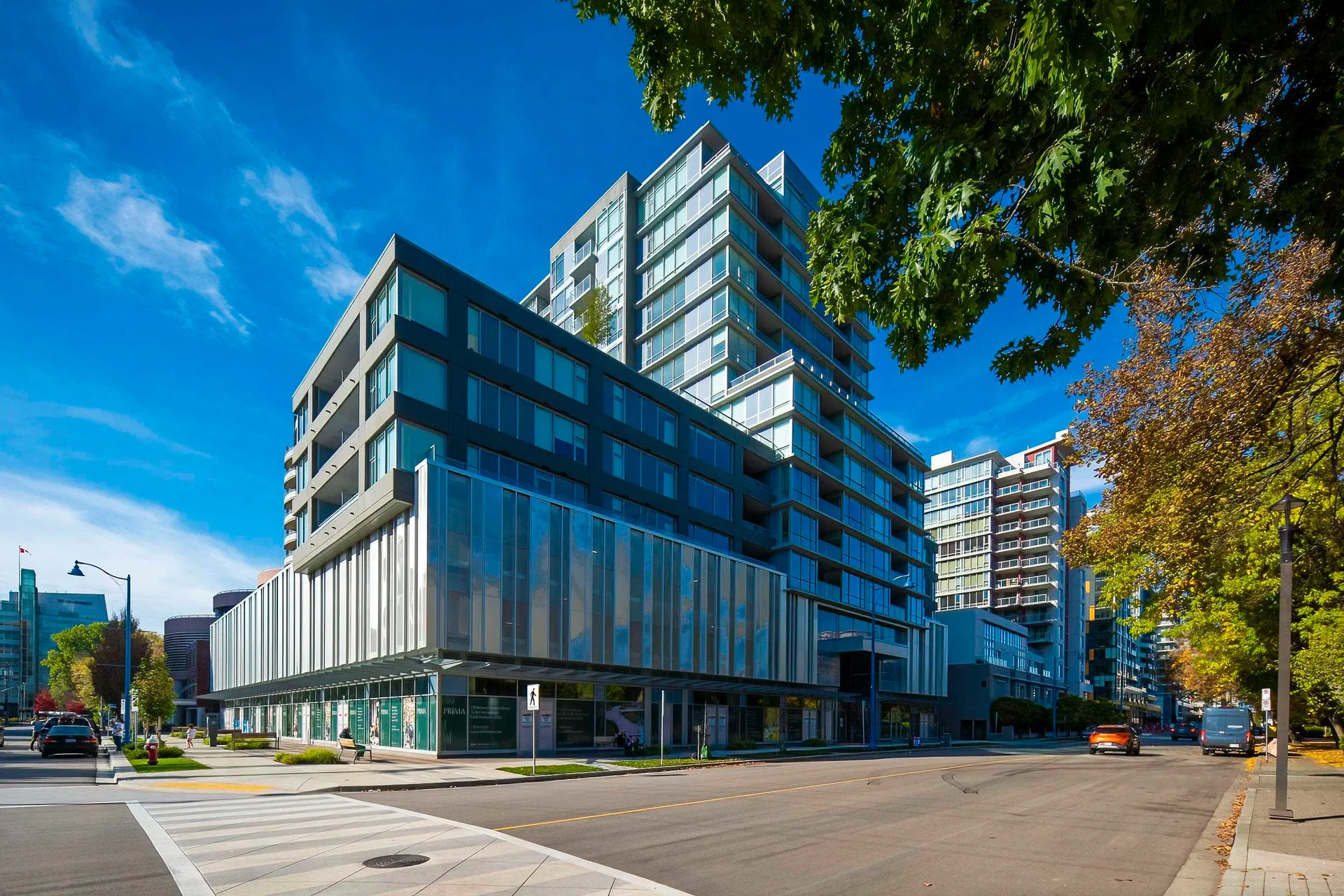 Photo 1 of 35 at #1106 – 6833 Buswell Street