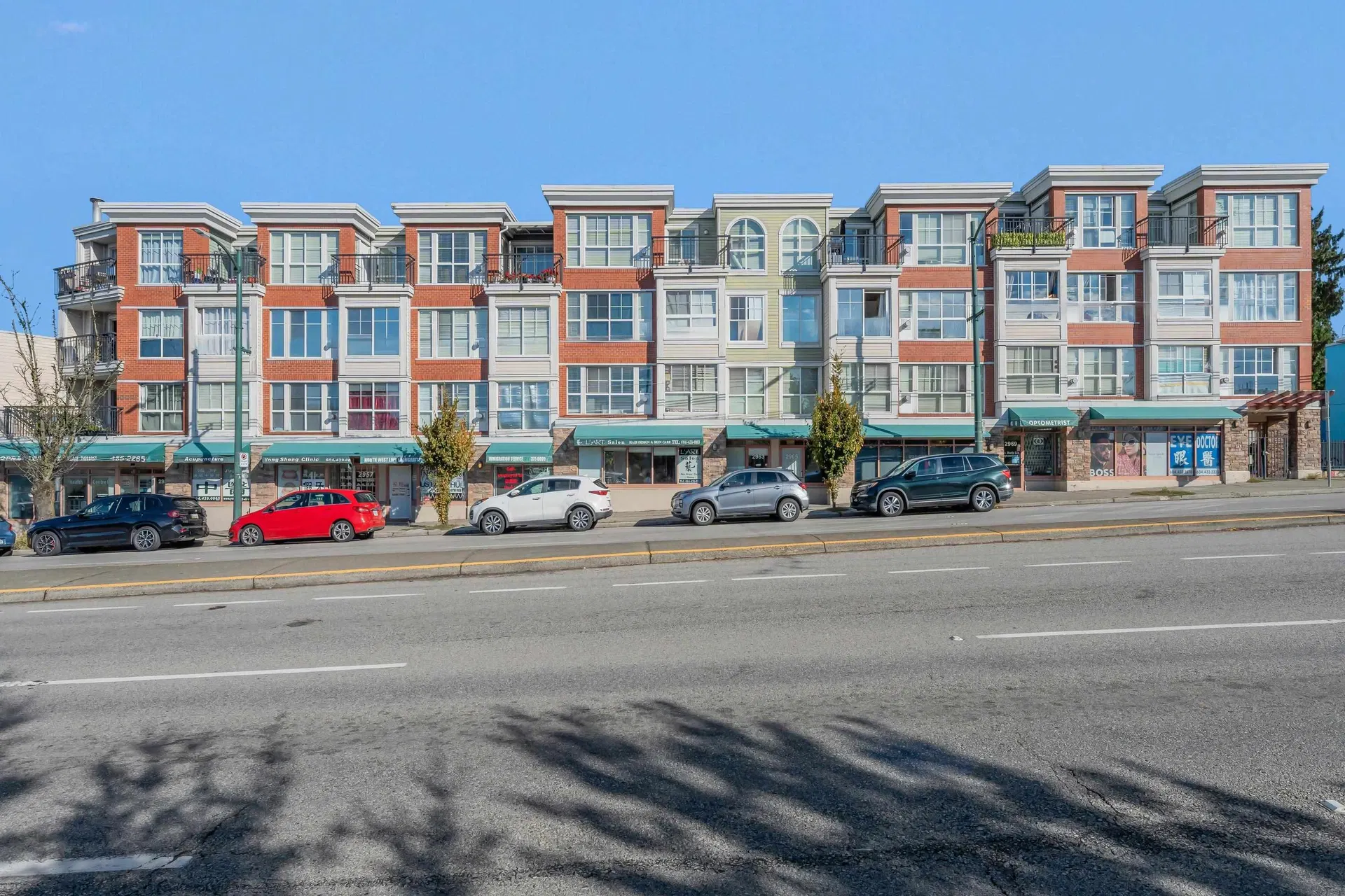 Photo 1 of 34 at #101 – 2973 Kingsway