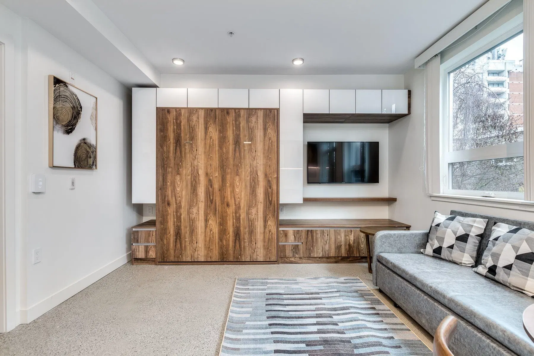Photo 3 of 21 at #202 – 1170 Barclay Street