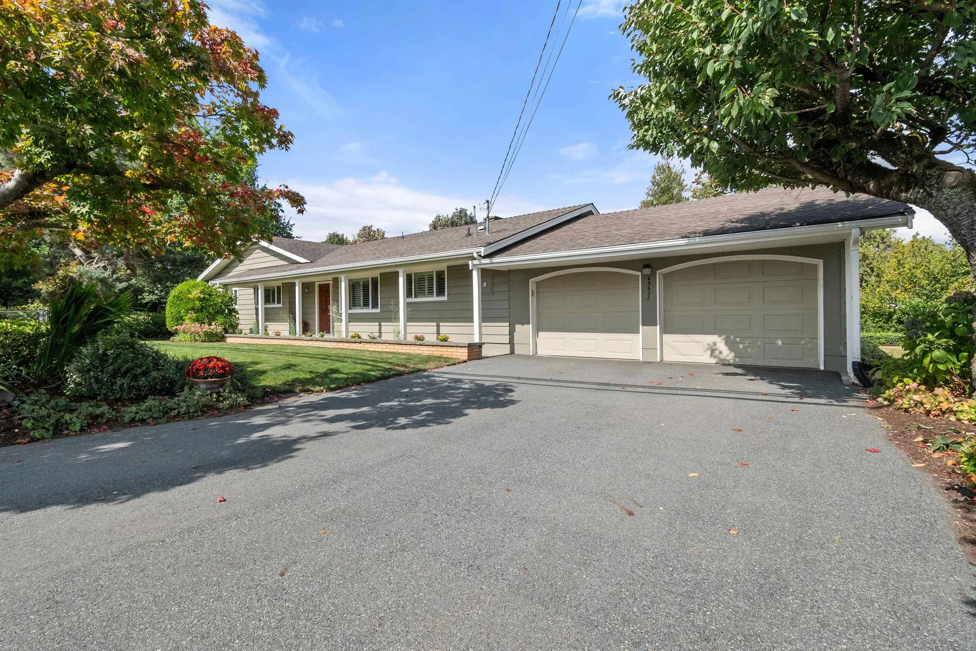 Photo 1 of 40 at 49635 Yale Road