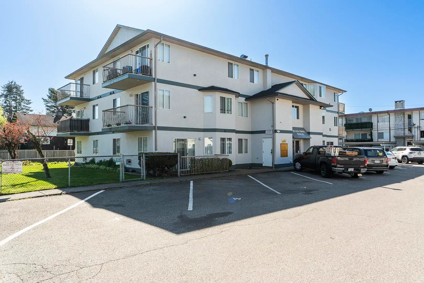 #17 – 46160 Princess Avenue
