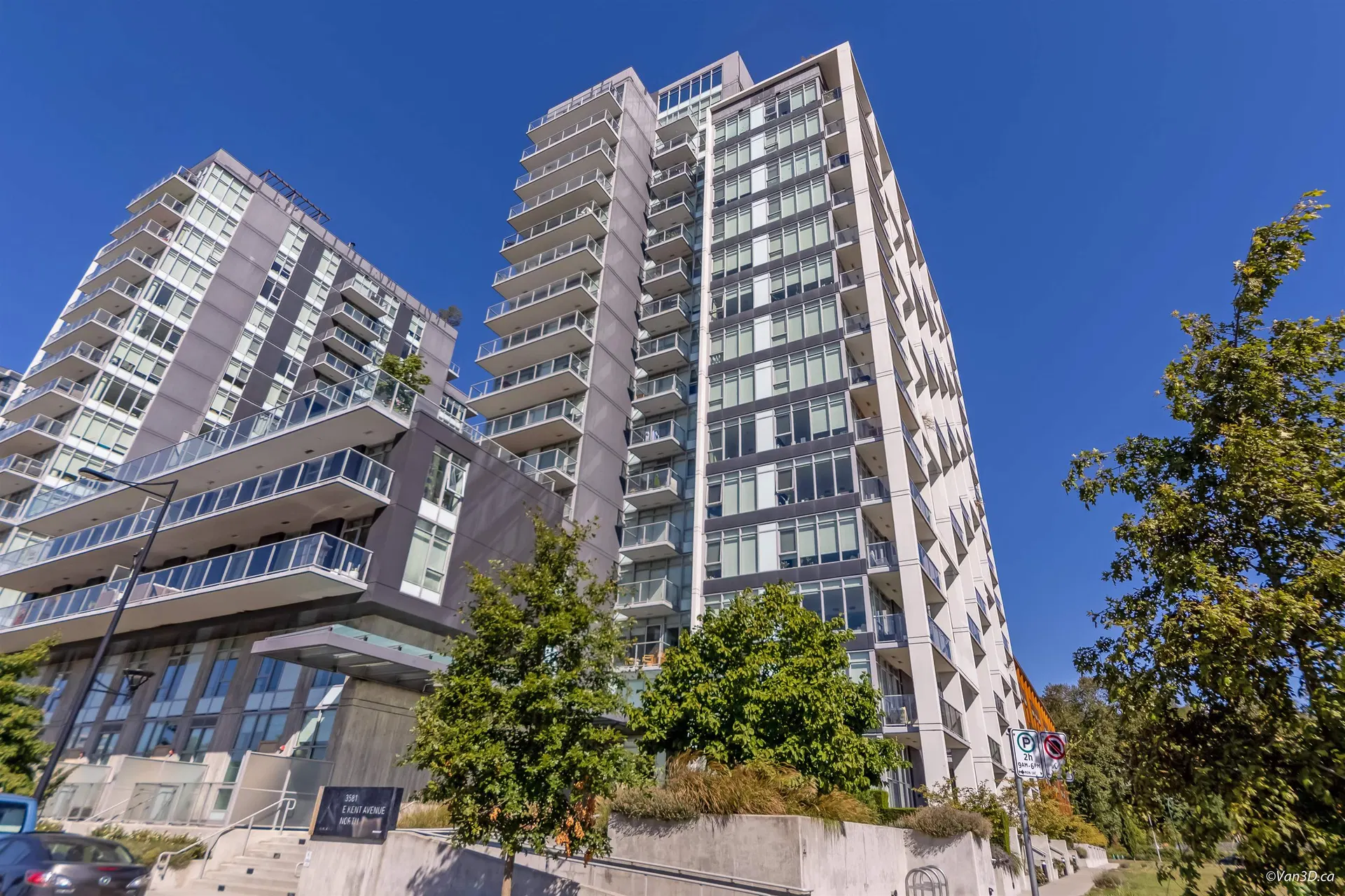 #409 – 3581 Kent Avenue North
