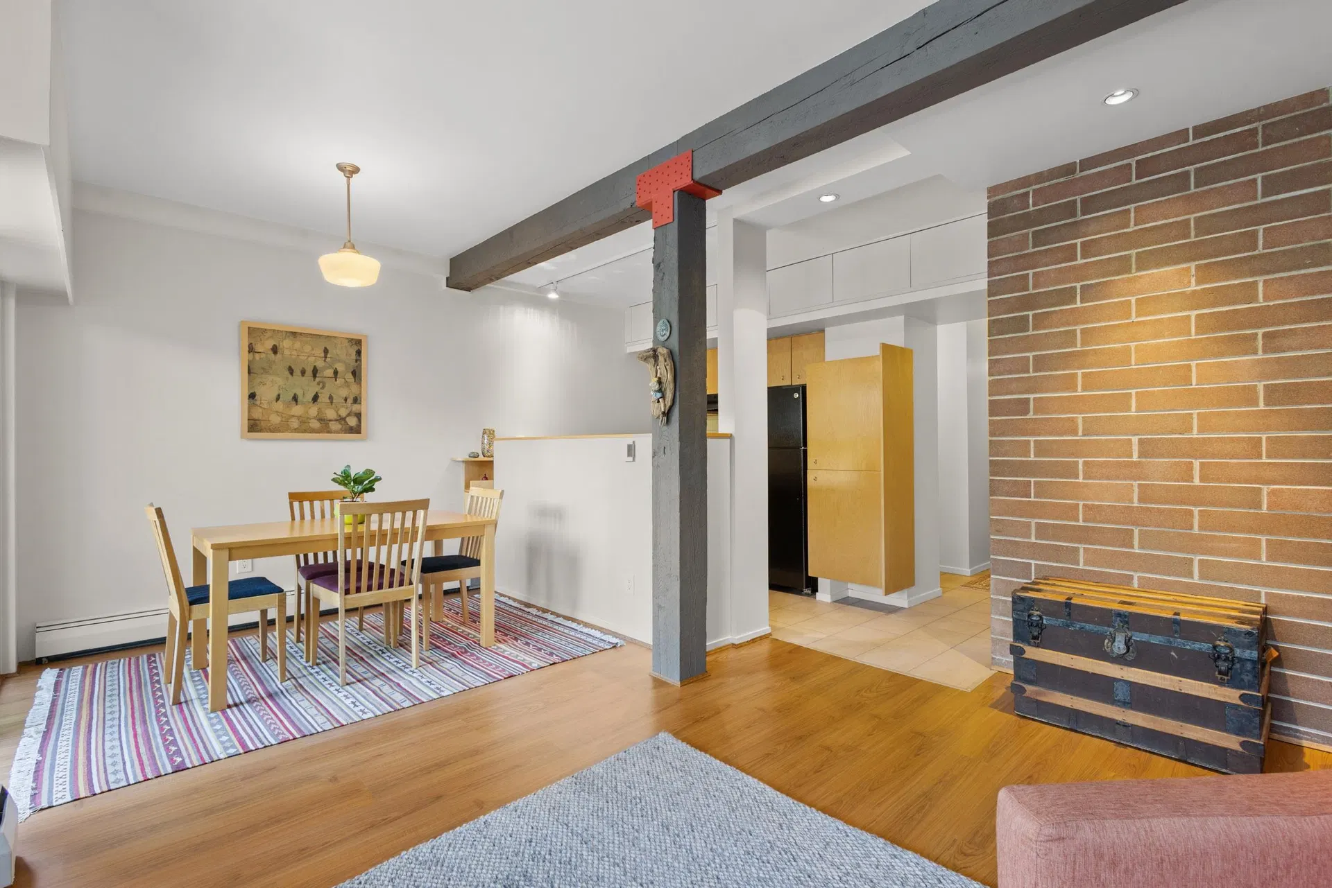 Photo 2 of 40 at #309 – 1535 Nelson Street