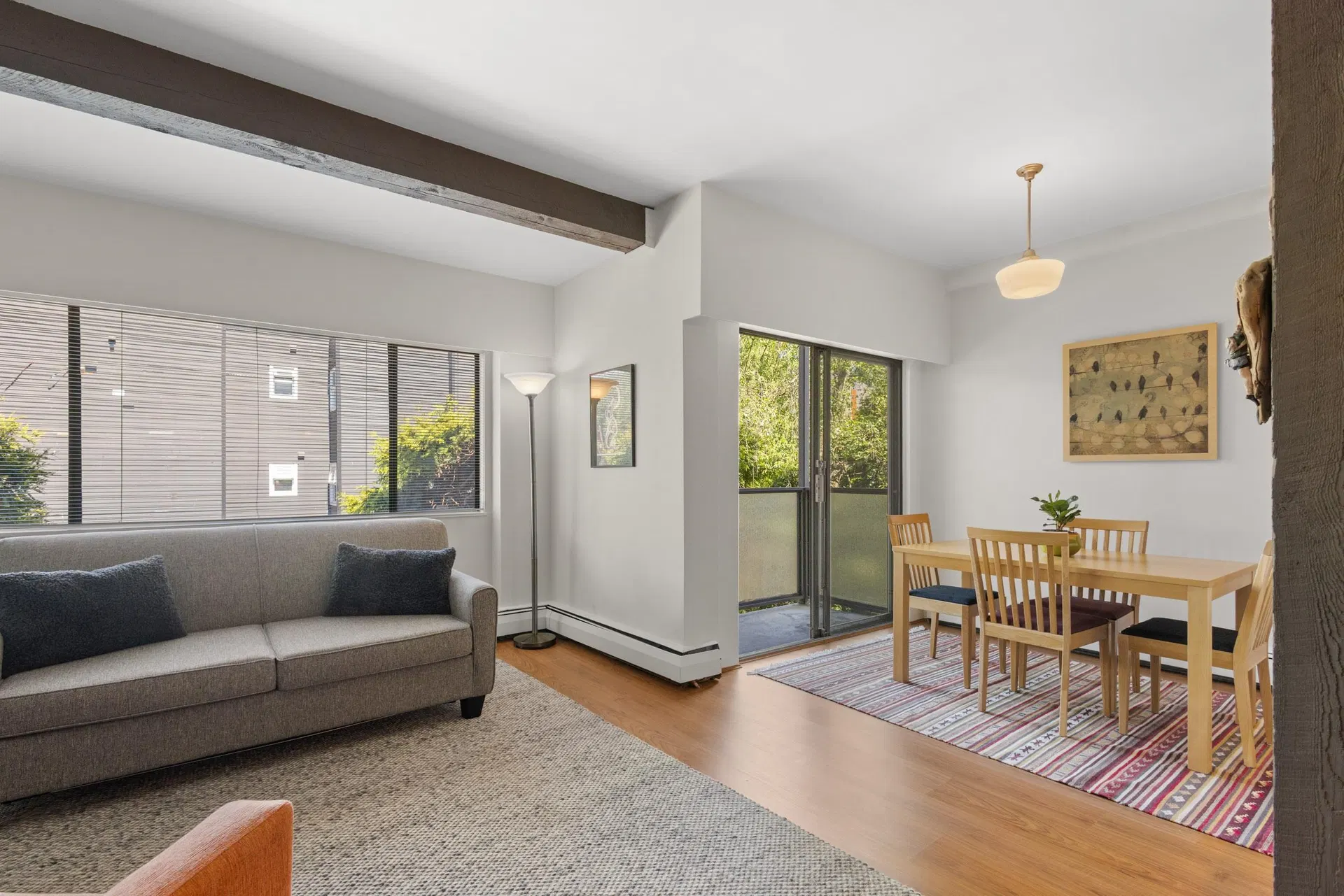 Photo 3 of 40 at #309 – 1535 Nelson Street