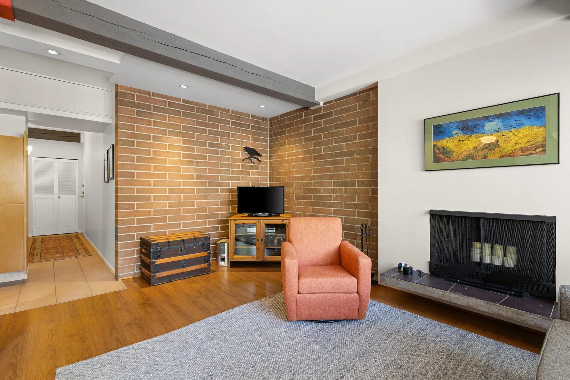 Photo 4 of 40 at #309 – 1535 Nelson Street