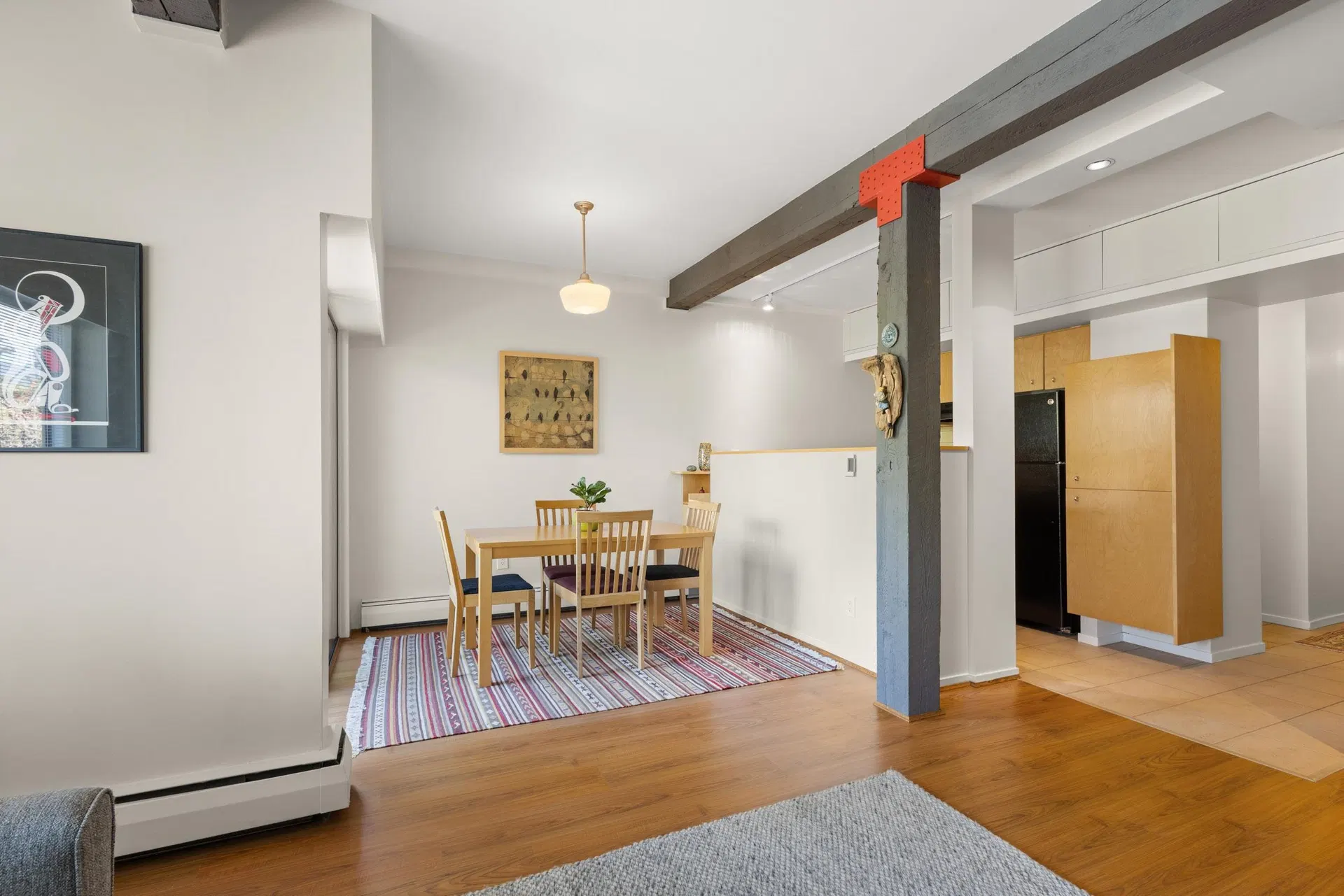 Photo 5 of 40 at #309 – 1535 Nelson Street