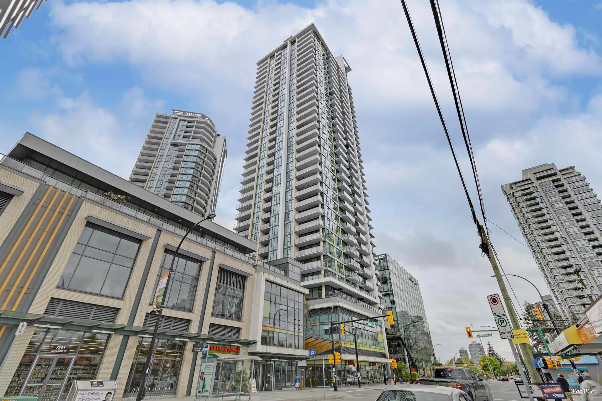 #2211 – 7358 Edmonds Street