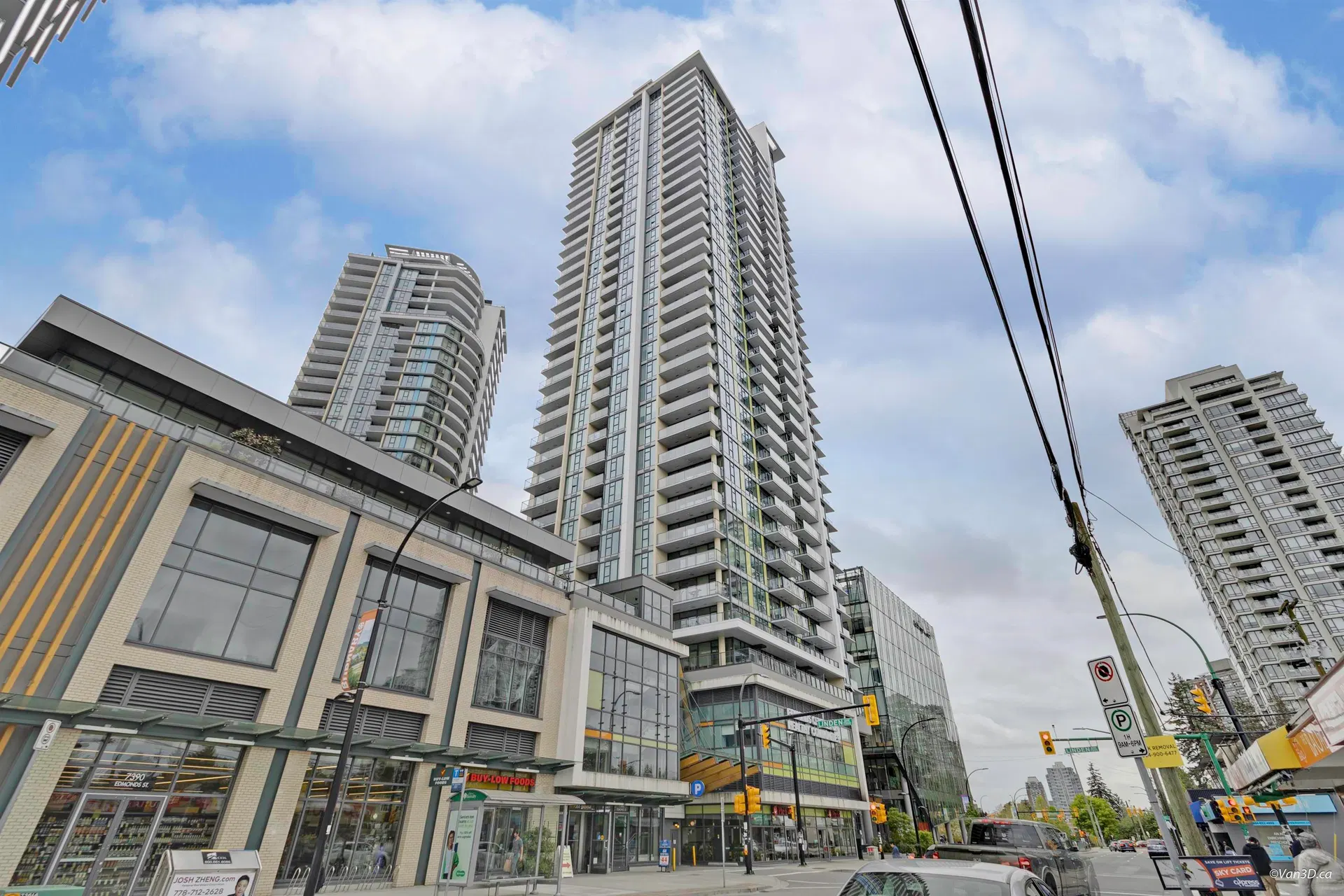 #2211 – 7358 Edmonds Street