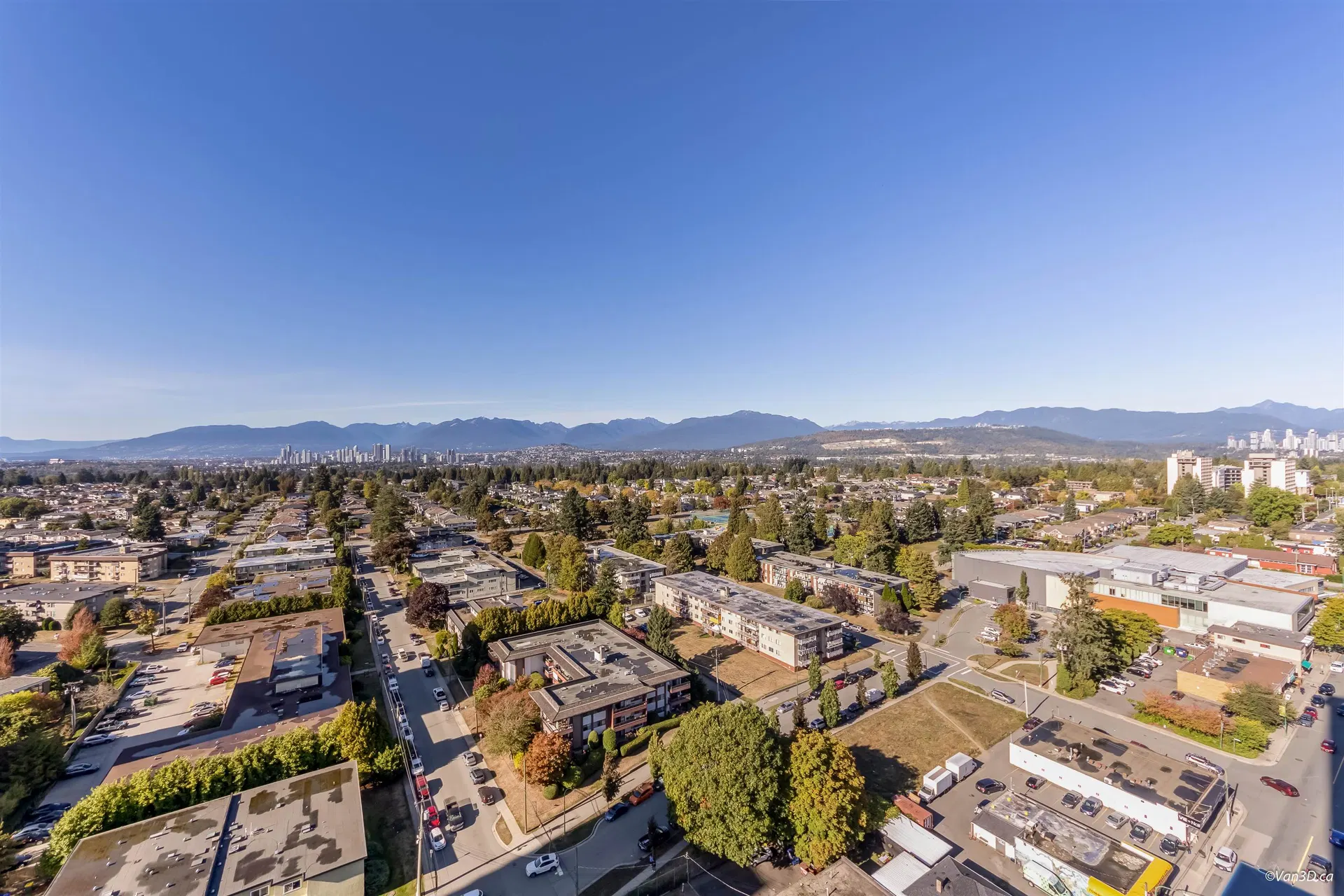 Photo 4 of 40 at #2211 – 7358 Edmonds Street