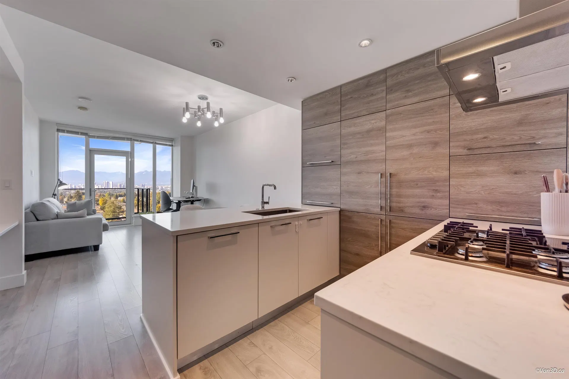 Photo 5 of 40 at #2211 – 7358 Edmonds Street