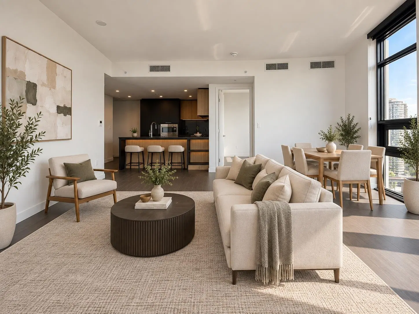 Photo 3 of 27 at #1210 – 6608 Sussex Avenue