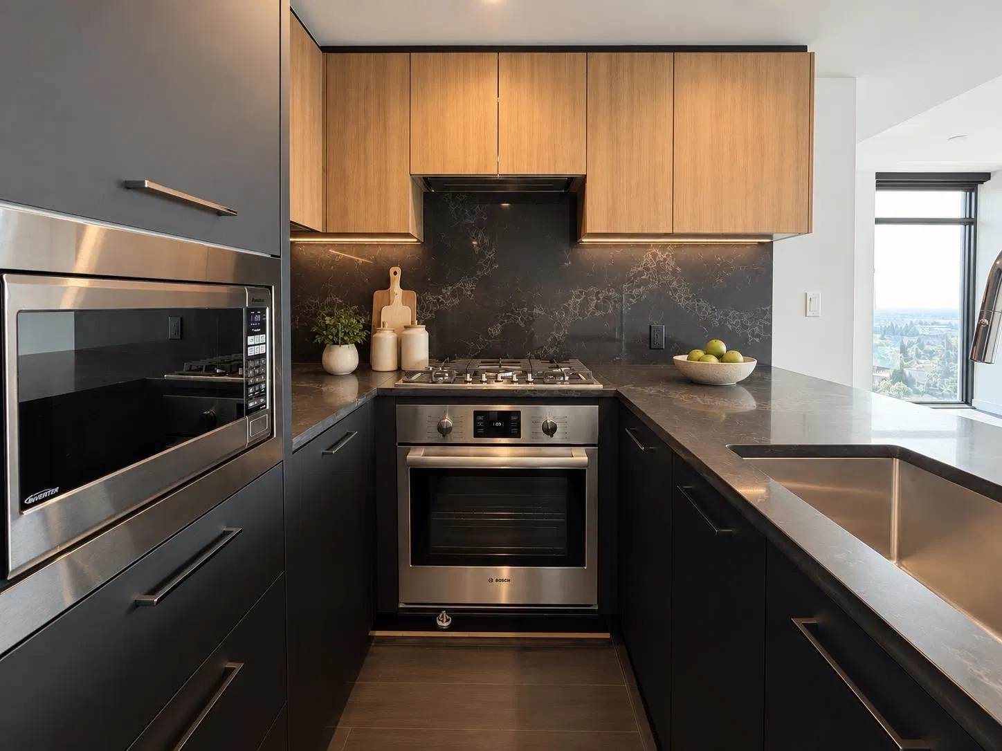 Photo 5 of 27 at #1210 – 6608 Sussex Avenue