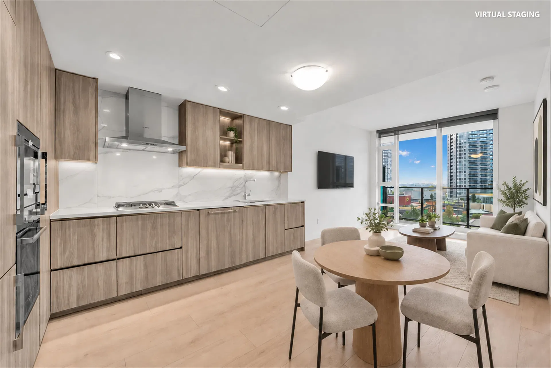 Photo 1 of 32 at #801 – 9887 Whalley Boulevard
