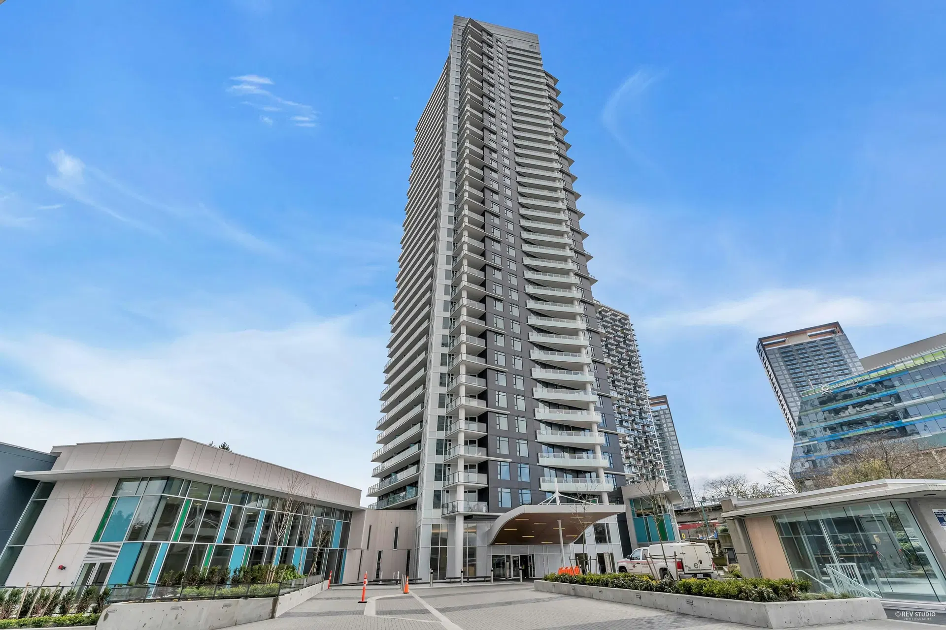 Photo 2 of 32 at #801 – 9887 Whalley Boulevard