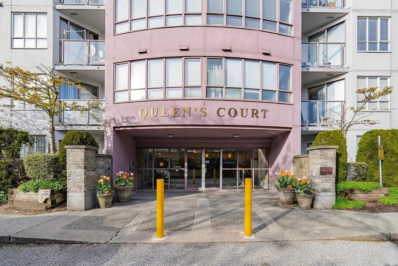 #607 – 3455 Ascot Place