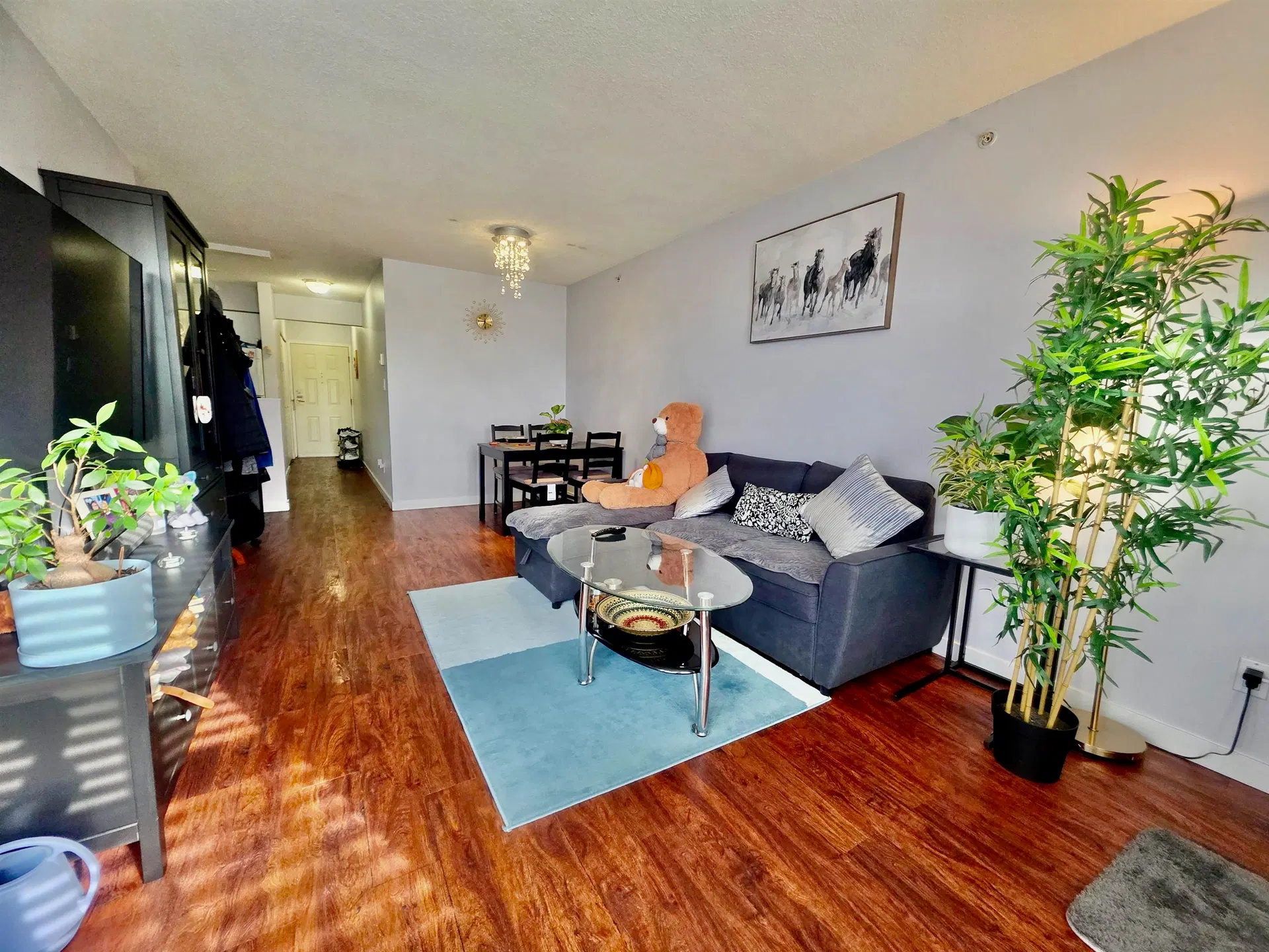 Photo 2 of 13 at #607 – 3455 Ascot Place