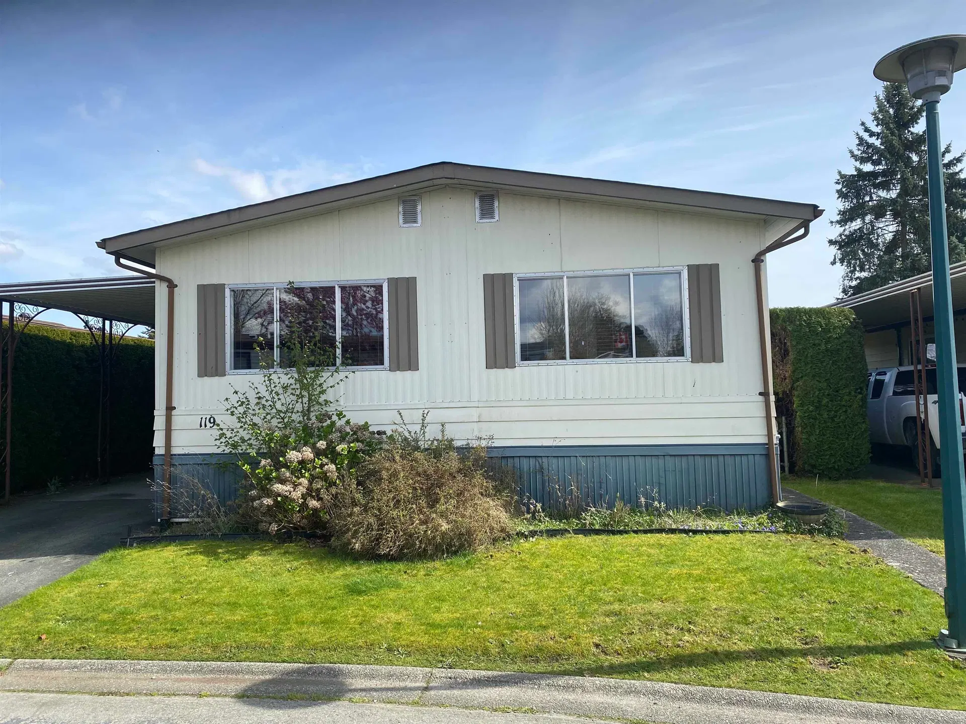 Photo 1 of 14 at #119 – 2303 Cranley Drive