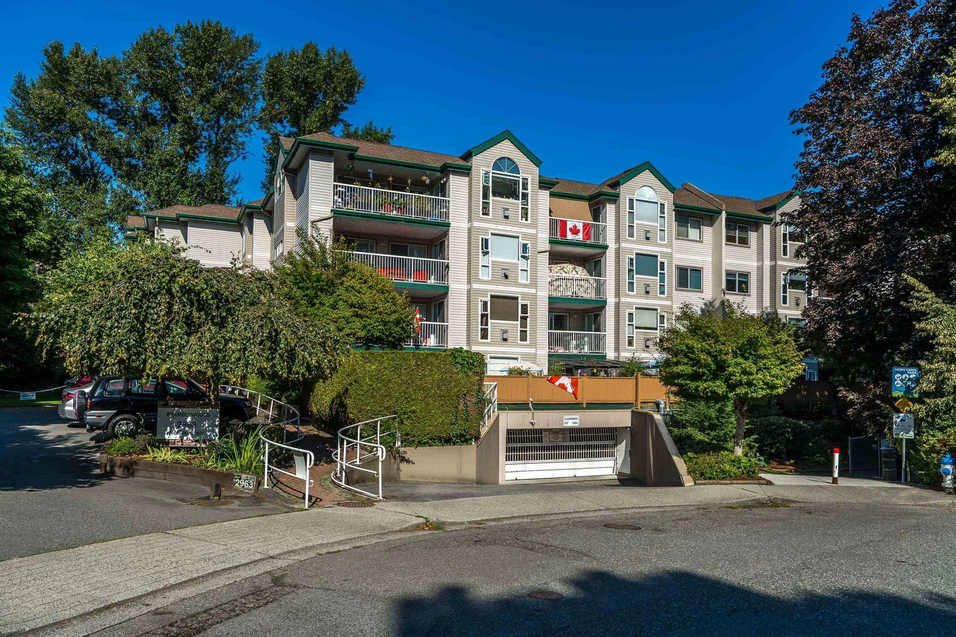 Photo 1 of 30 at #209 – 2963 Nelson Place