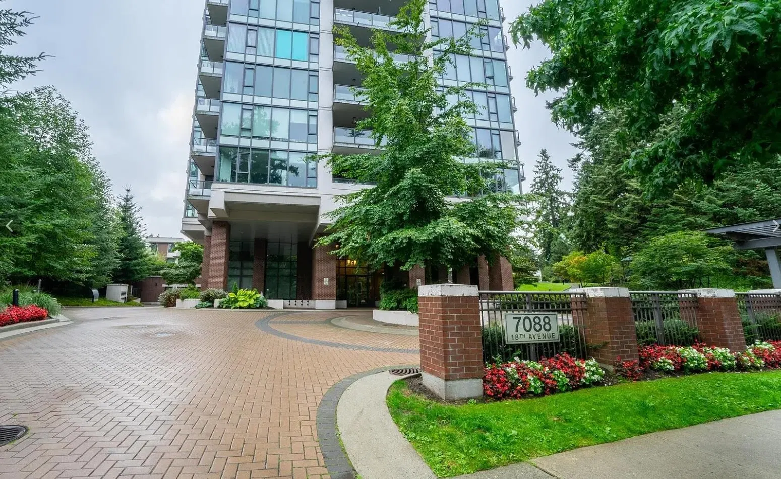 Photo 2 of 15 at #3009 – 7088 18th Avenue