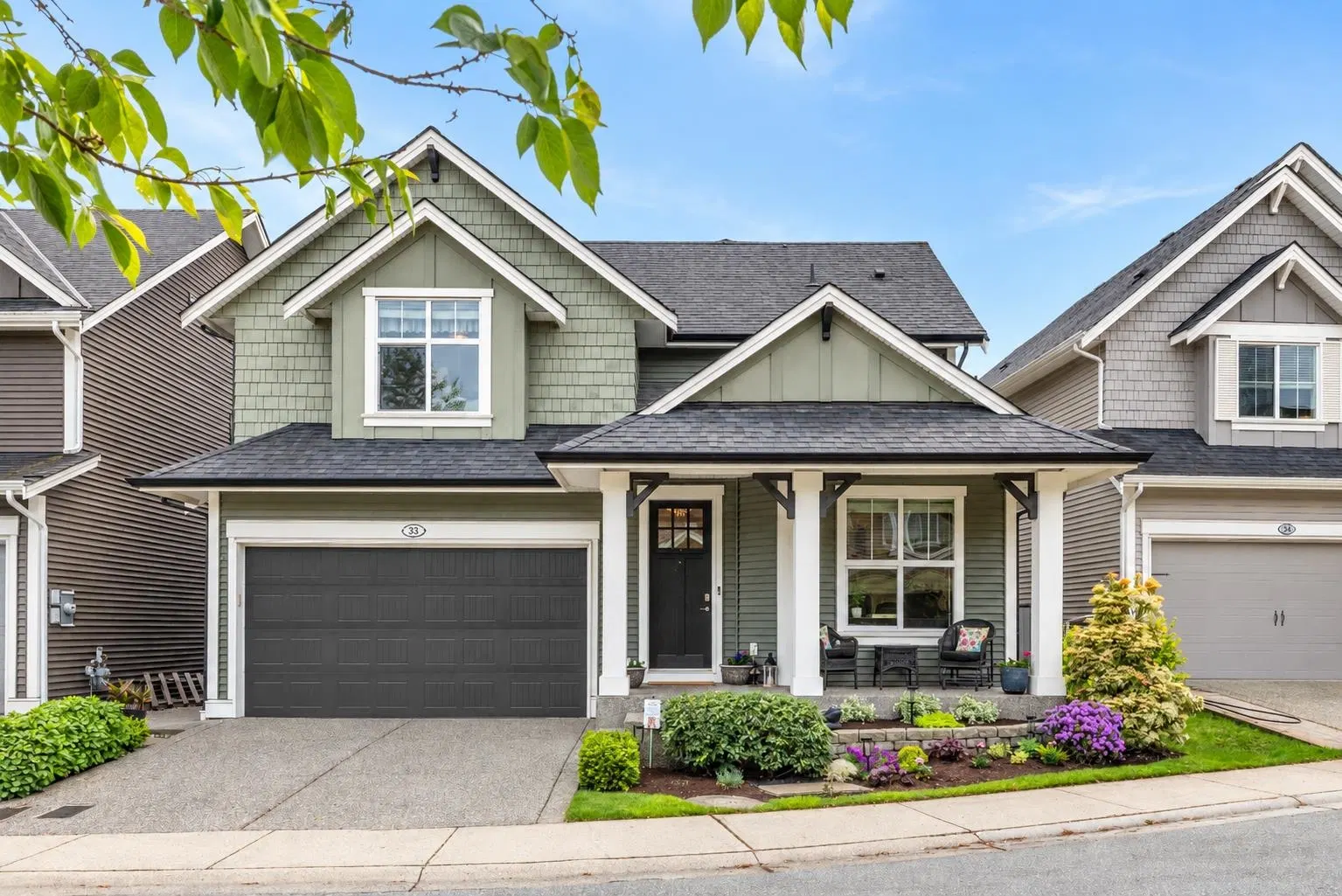 Photo 1 of 39 at #33 – 7891 211 Street