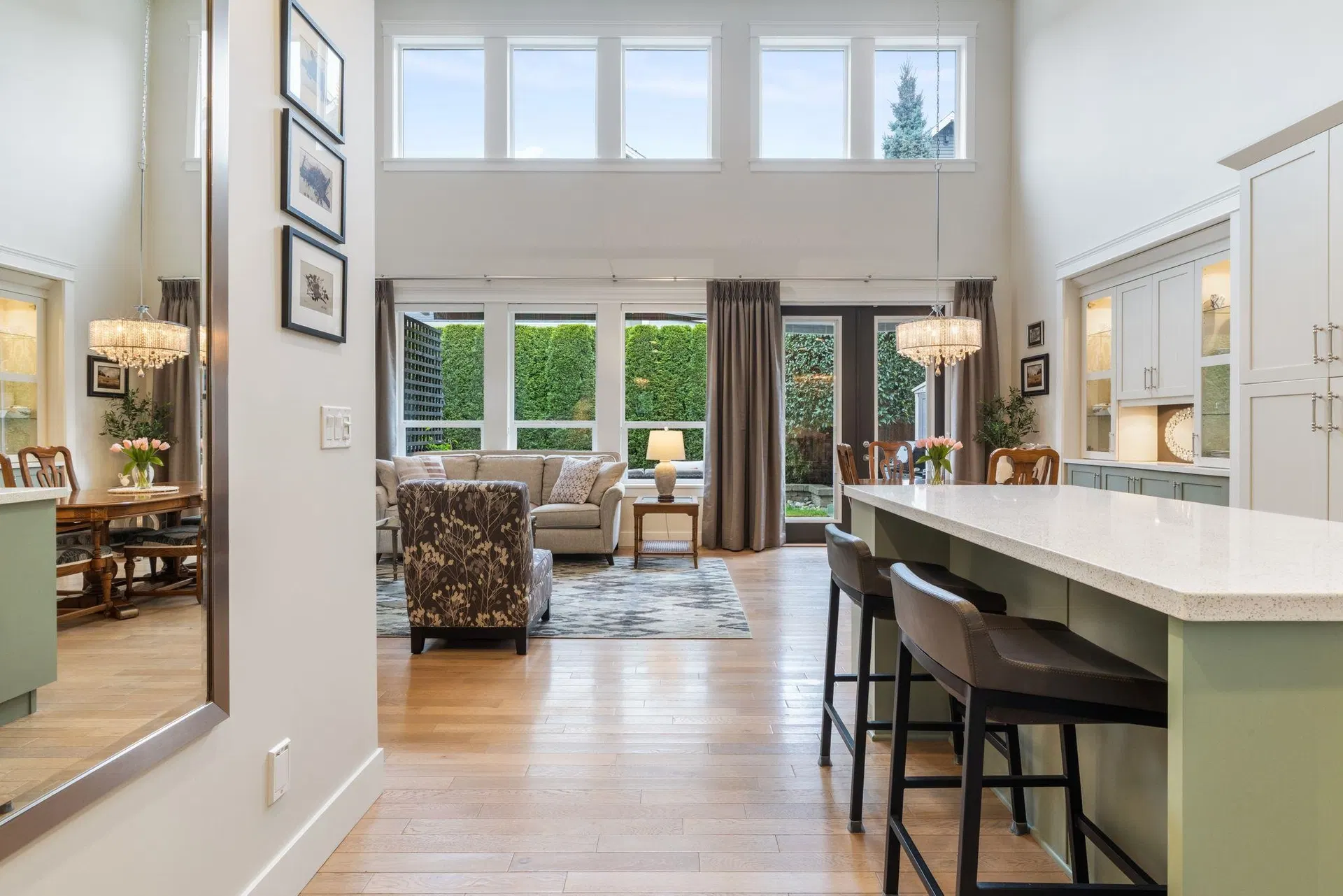 Photo 5 of 39 at #33 – 7891 211 Street