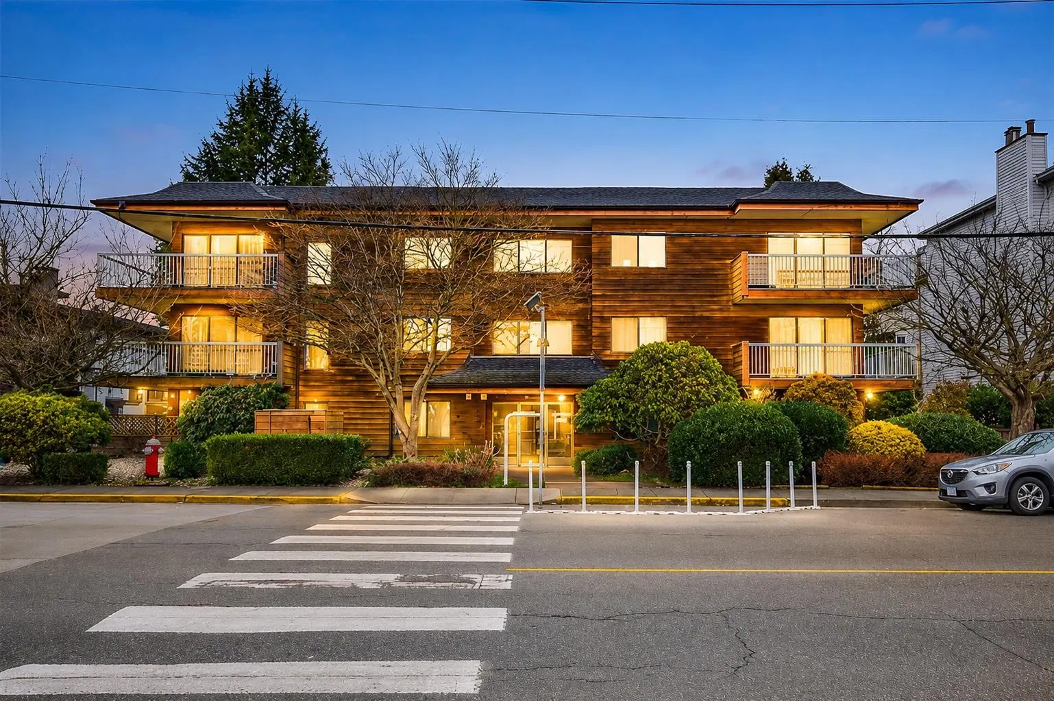 Photo 1 of 24 at #301 – 11957 223 Street