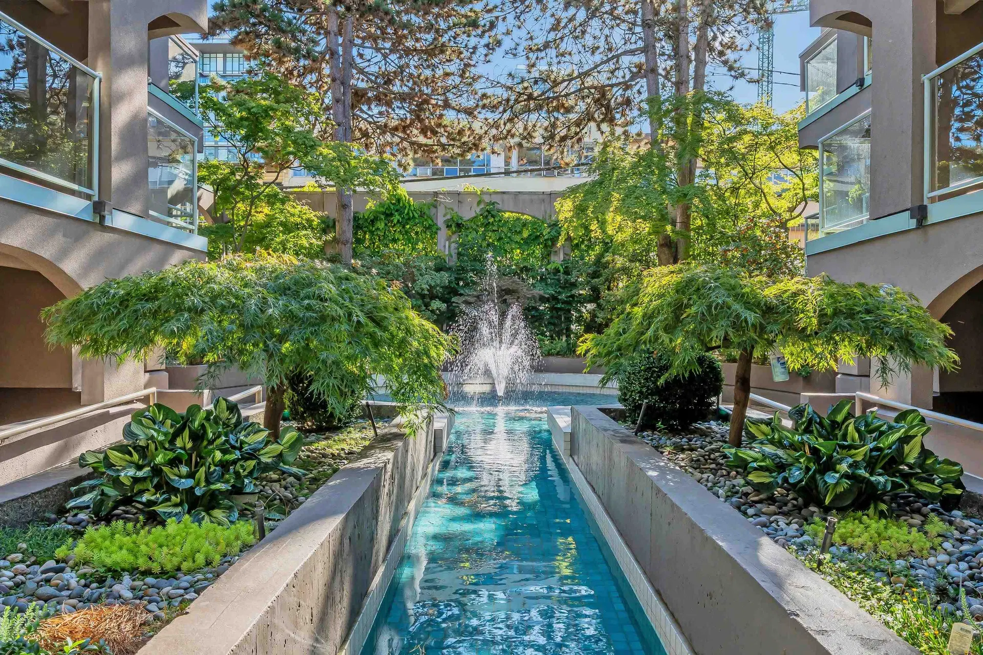 Photo 1 of 27 at #106 – 1082 W 8th Avenue