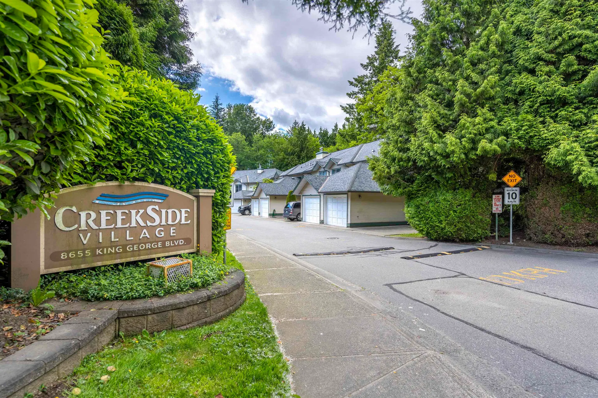 Photo 1 of 31 at #121 – 8655 King George Boulevard