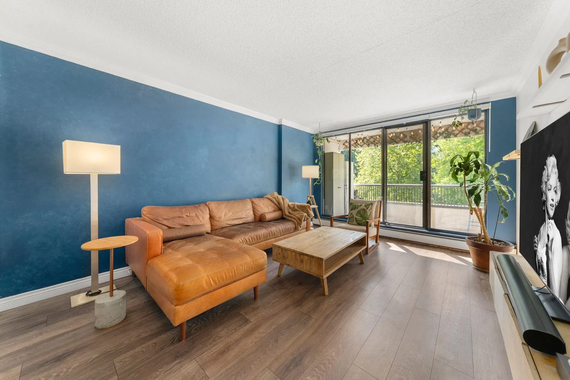 Photo 2 of 35 at #308 – 6595 Willingdon Avenue