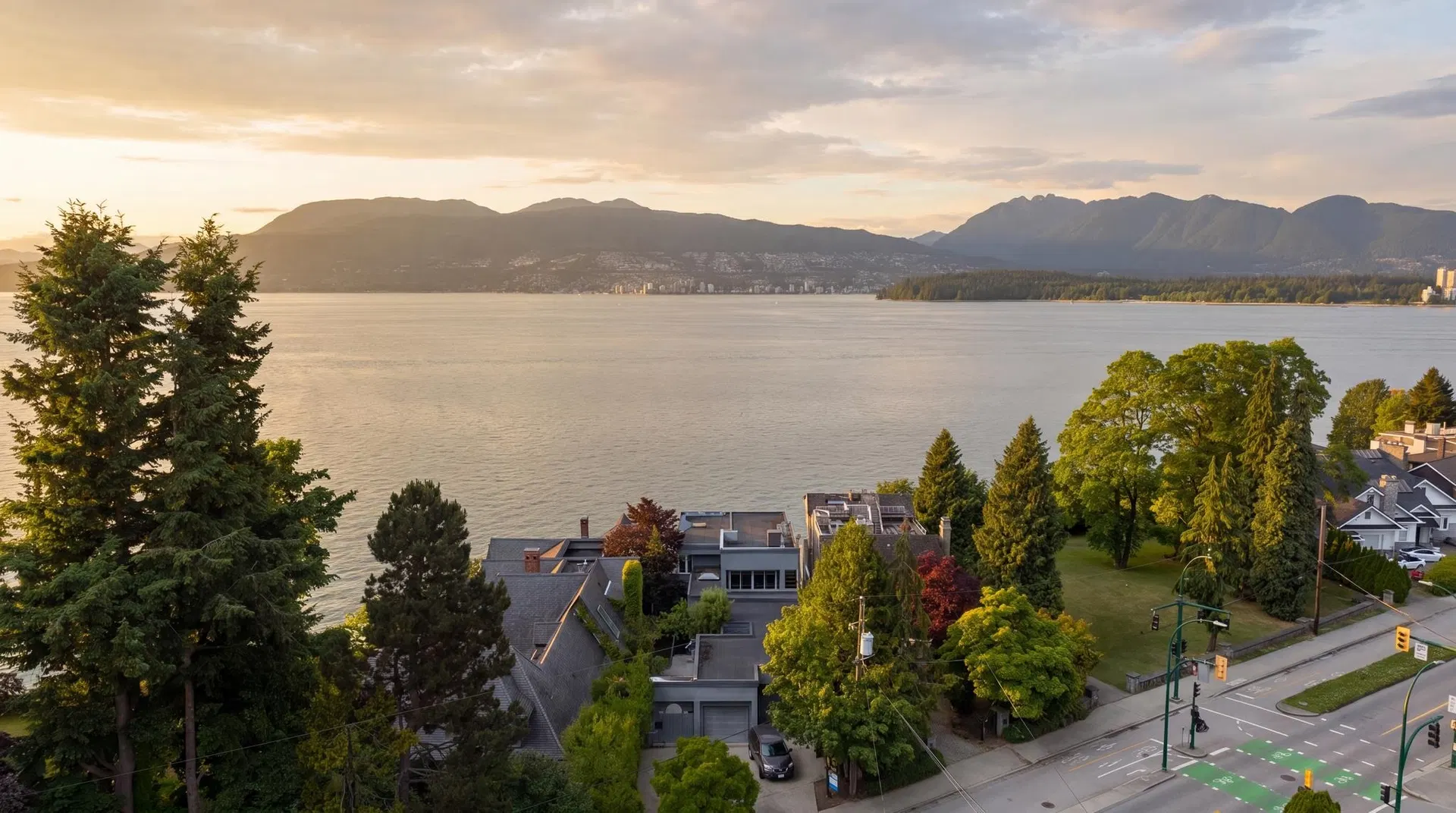 Photo 1 of 20 at 2711 Point Grey Road