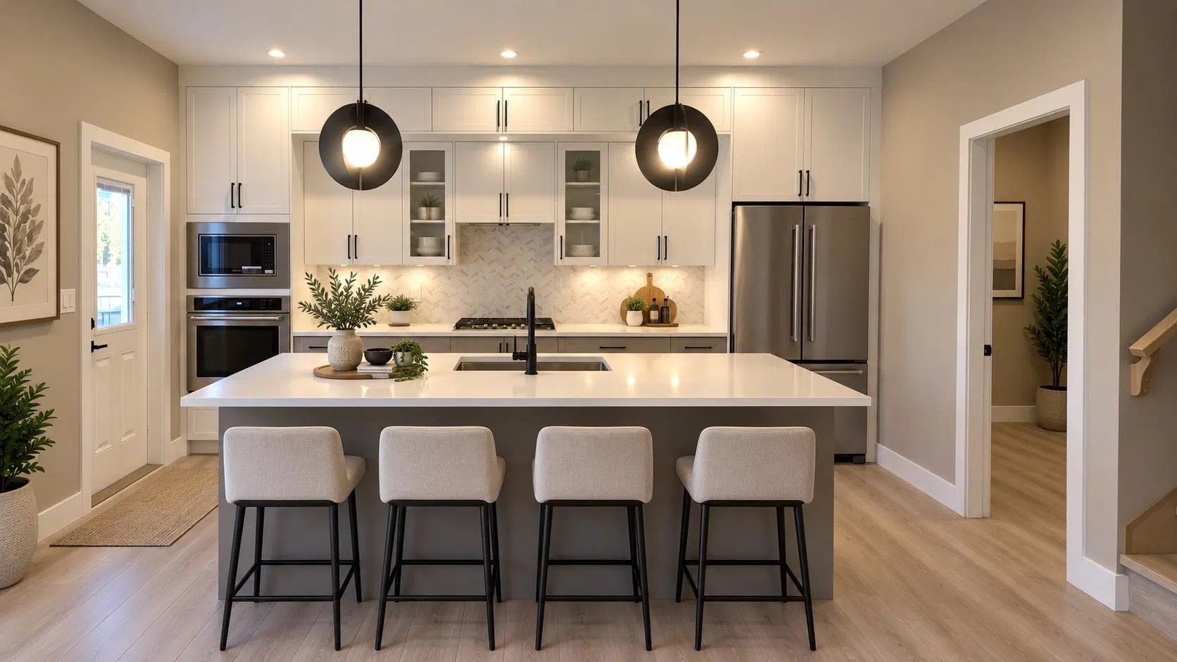 Photo 1 of 21 at #104 – 1211 Thomas Avenue