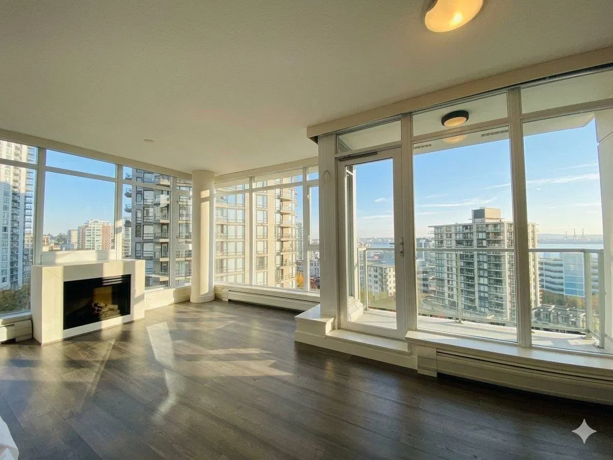 Photo 2 of 23 at #1006 – 175 2nd Street