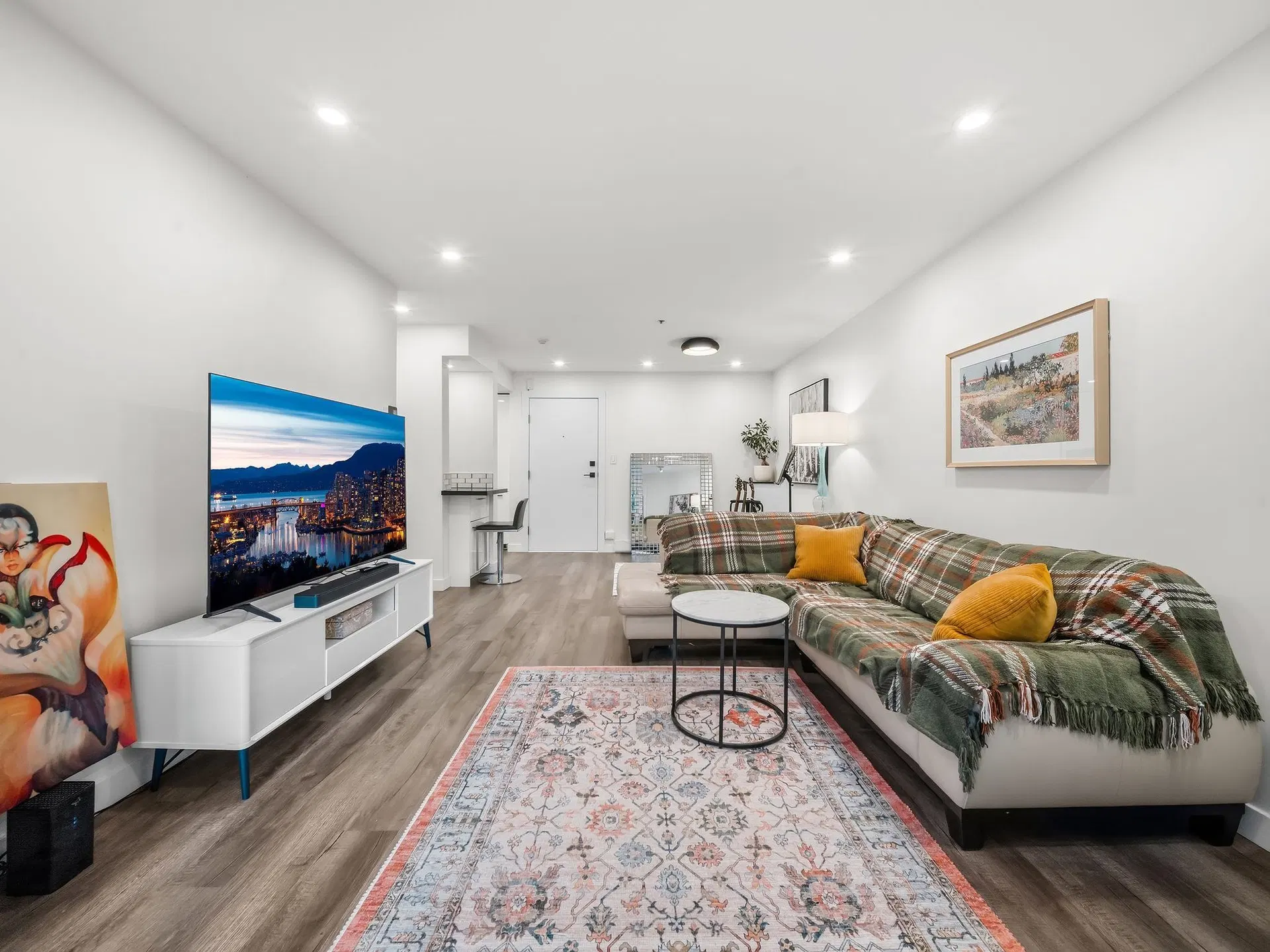 Photo 3 of 27 at #102 – 1550 SW Marine Drive