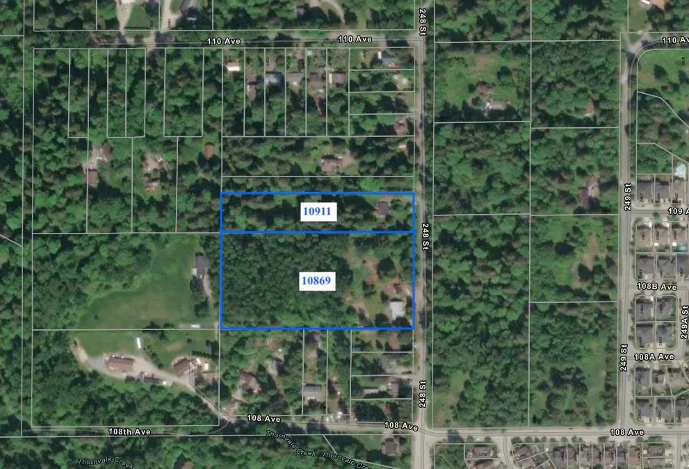 #10869 – 10911 248 Street