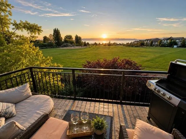 Photo 1 of 32 at #9 – 4408 Cormorant Way