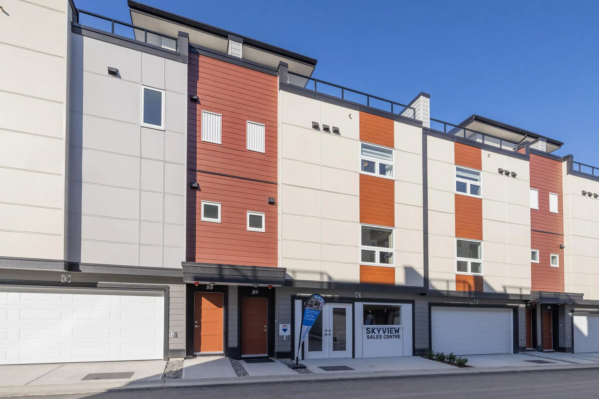Photo 1 of 40 at #91 – 7381 Preston Boulevard