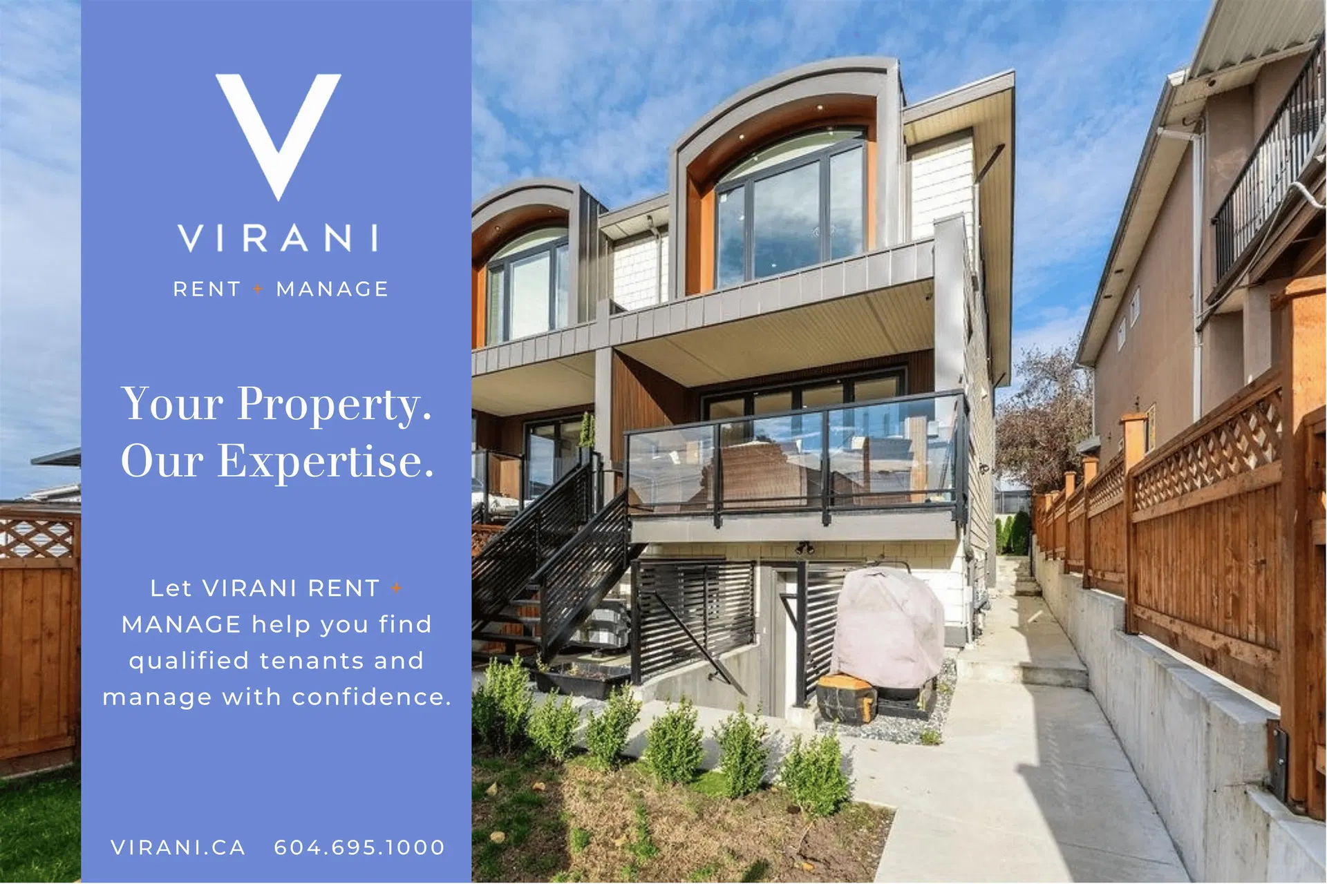 Photo 1 of 11 at B – 1766 E 64th Avenue