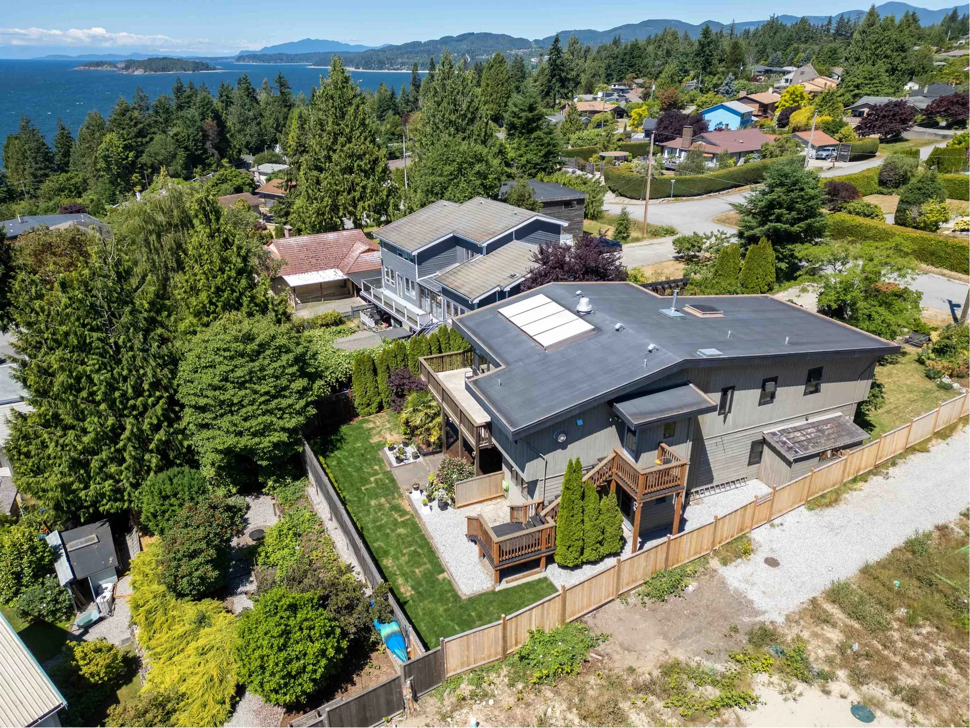 Photo 2 of 36 at 5125 Salal Road