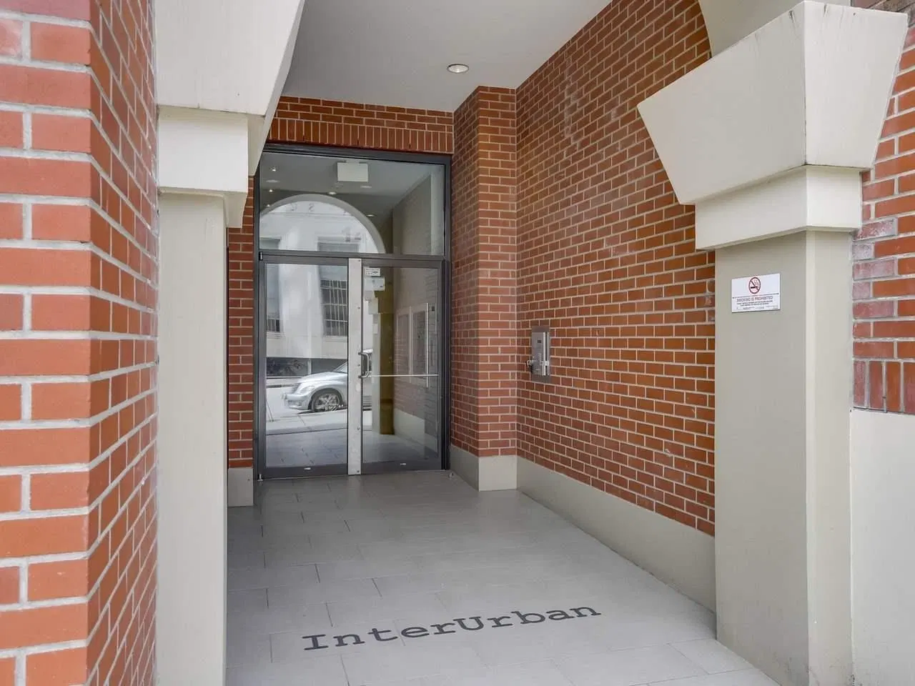 Photo 2 of 20 at #1508 – 14 Begbie Street