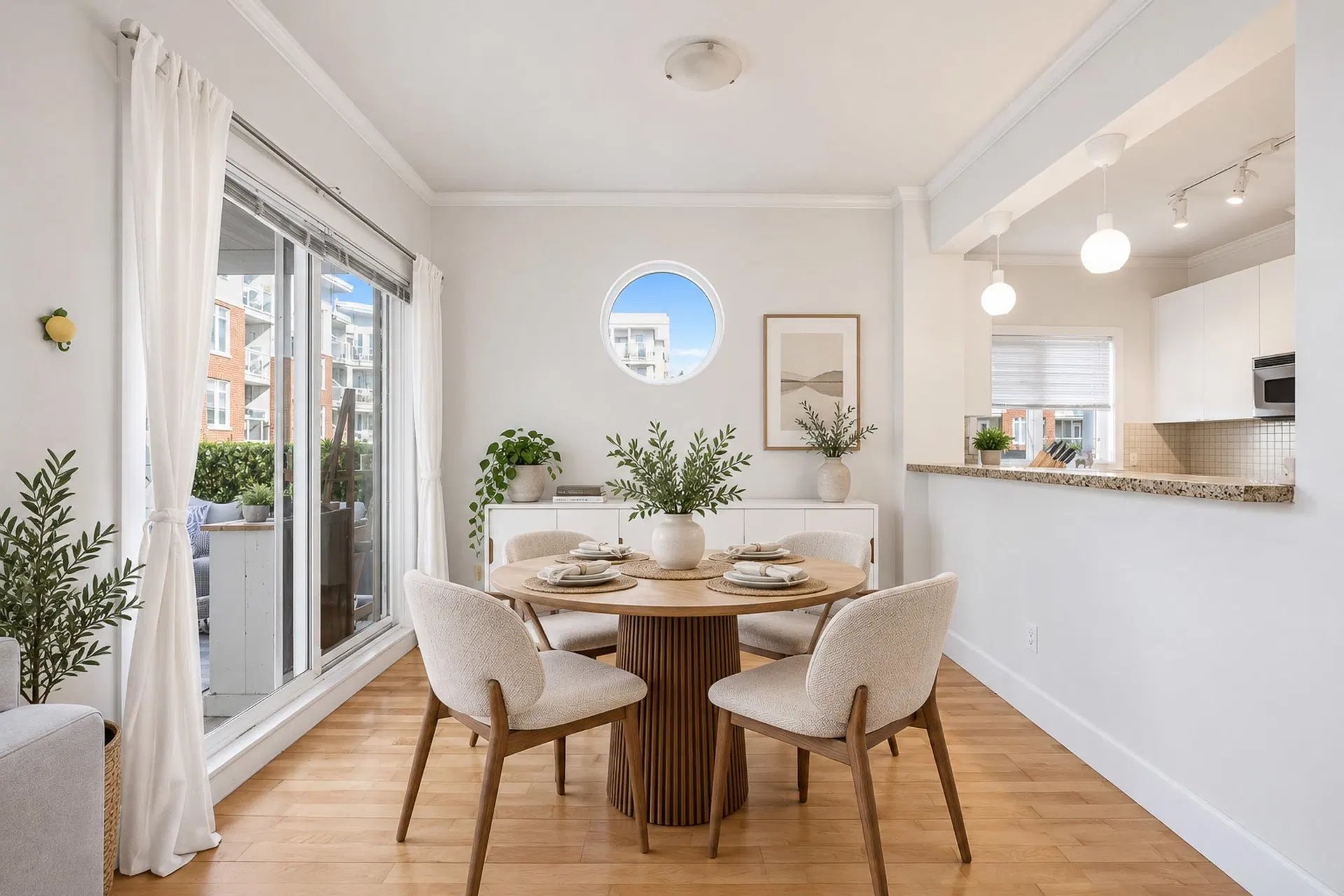 Photo 5 of 39 at #107 – 4211 Bayview Street