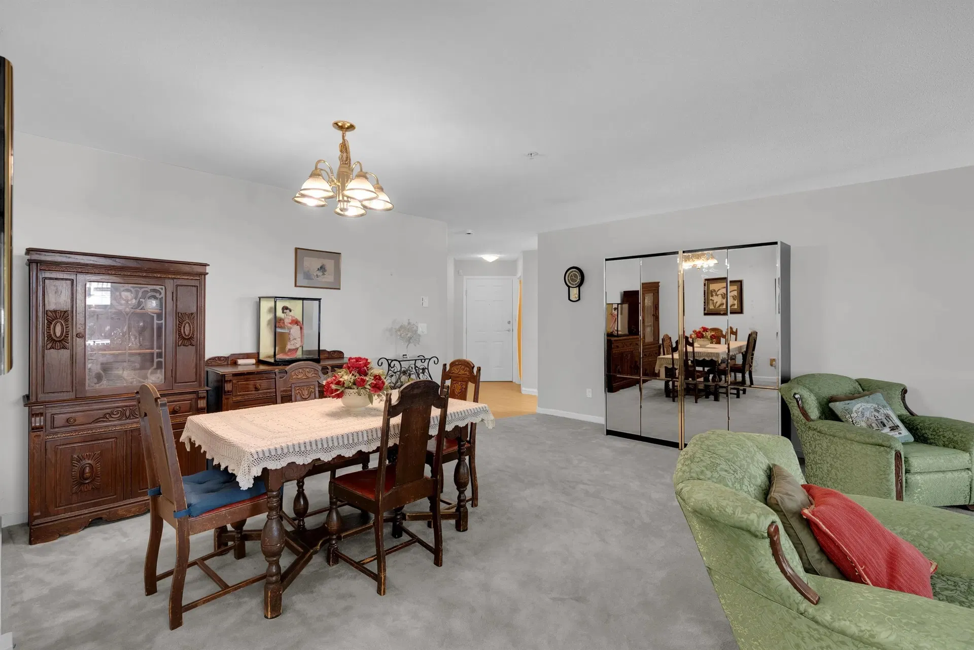 Photo 4 of 35 at #206 – 9668 148 Street