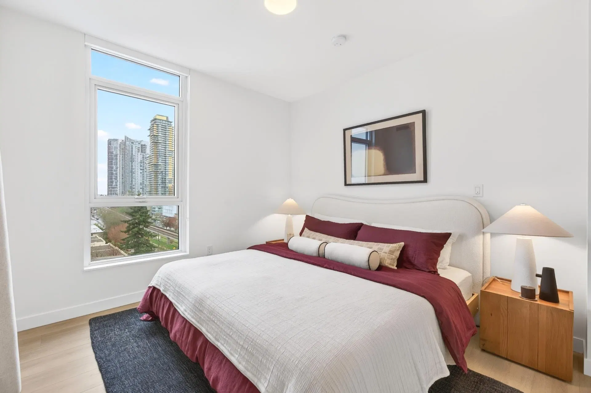 Photo 3 of 13 at #604 – 6087 Wilson Avenue