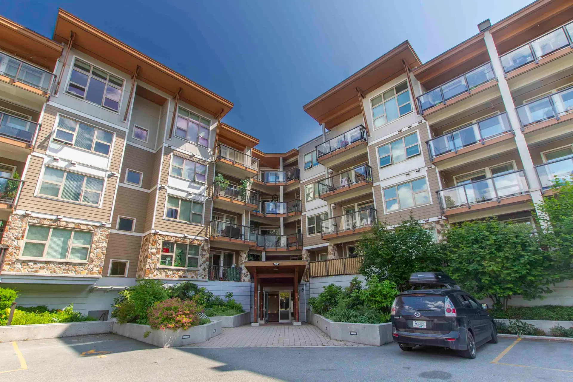 Photo 2 of 22 at #207 – 1150 Bailey Street