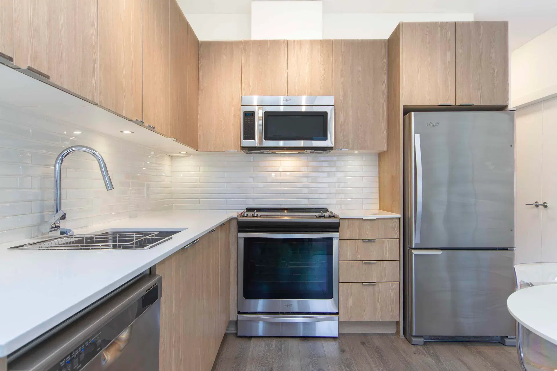 Photo 5 of 22 at #207 – 1150 Bailey Street