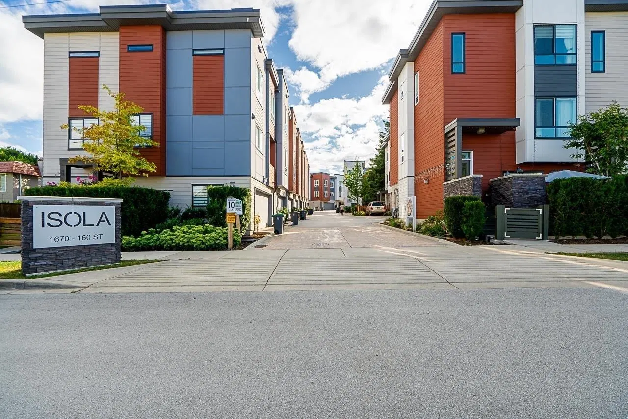 Photo 1 of 31 at #48 – 1670 160 Street