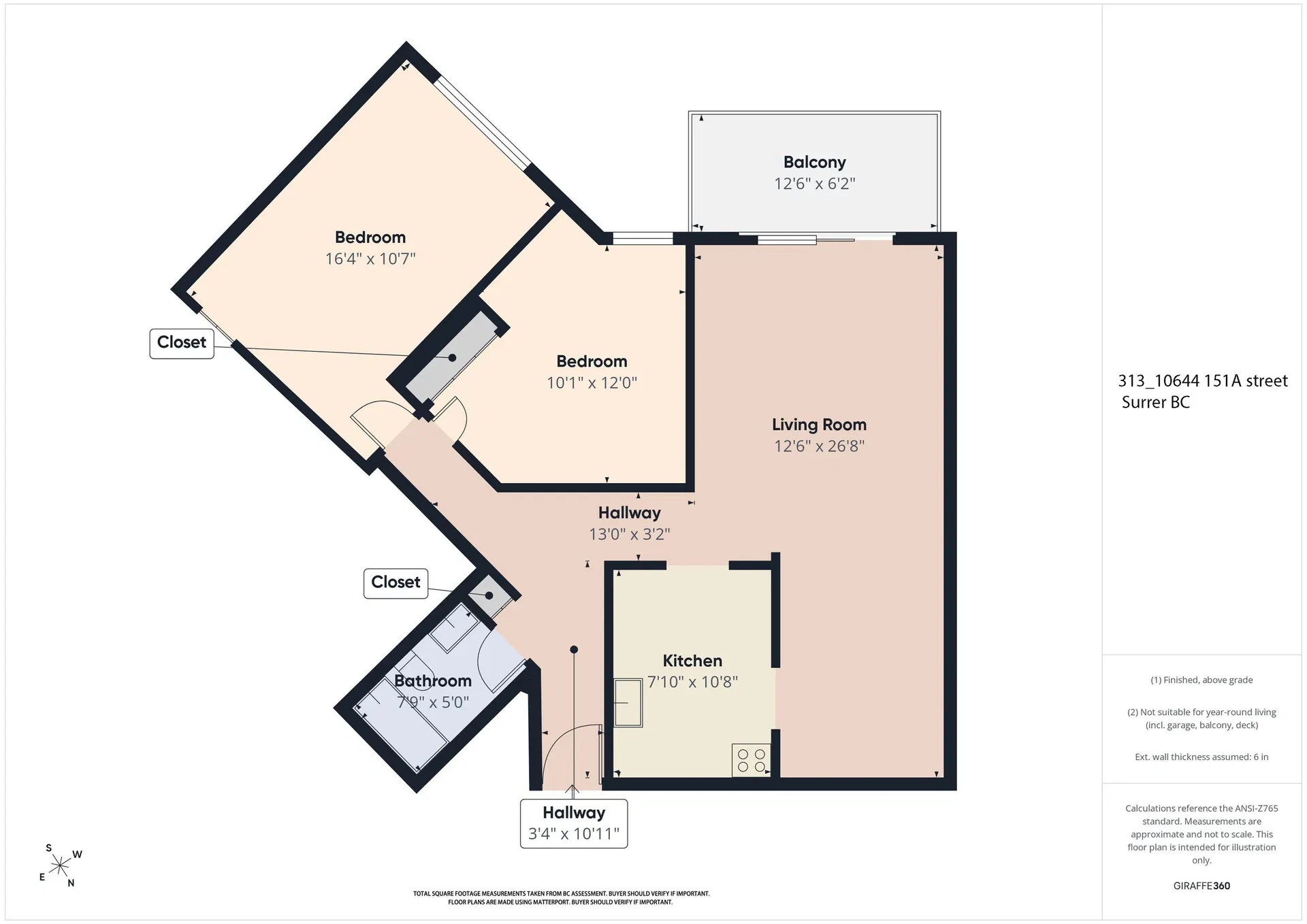 Photo 2 of 23 at #313 – 10644 151a Street